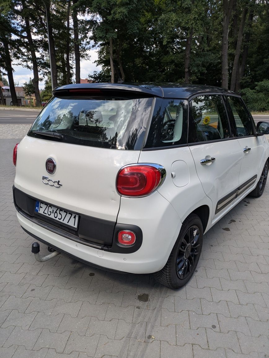 Fiat 500L panorama dach 1,6 diesel