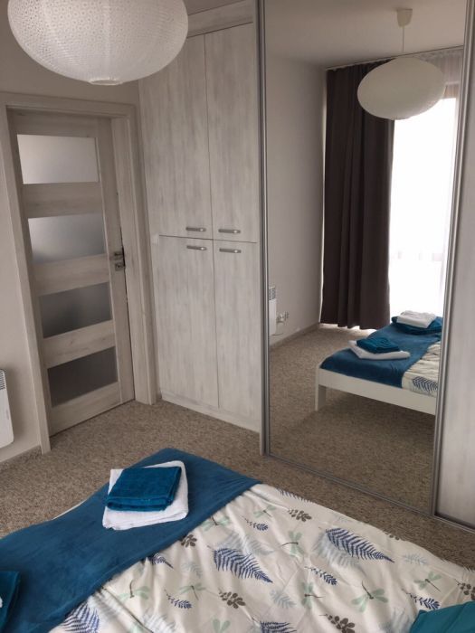 ŁEBA luksusowy apartament ostatnie terminy
