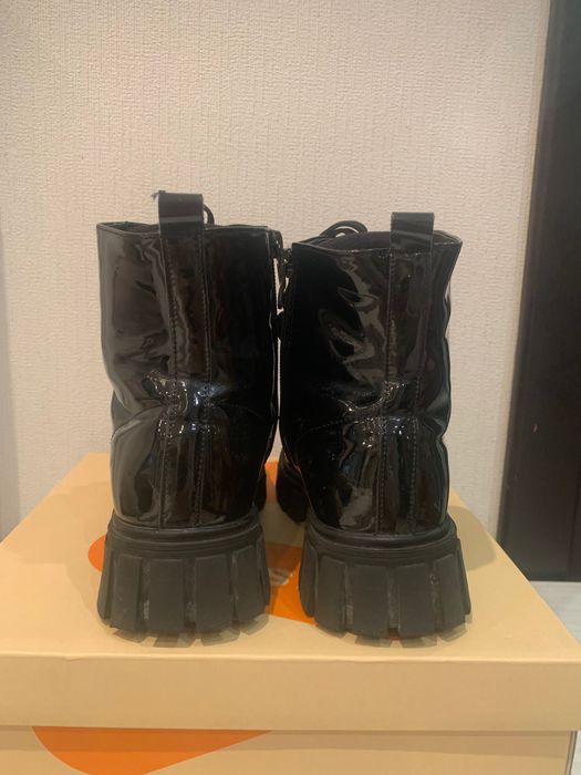 Ботинки зимние Weestep 36 раз.