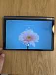 Lenovo Yoga tab 10 на паролі