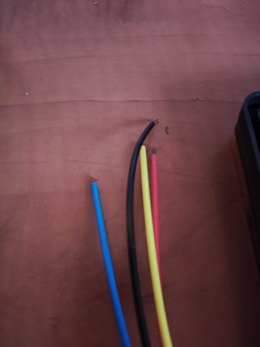 2 lampy tylne LED + wtyczka 7pin do przyczepy