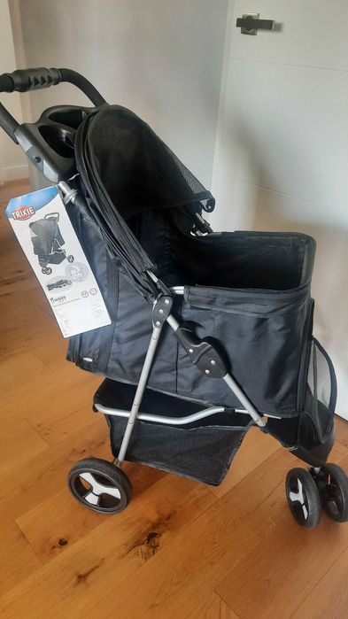 Wózek dla psa TRIXIE do 11kg