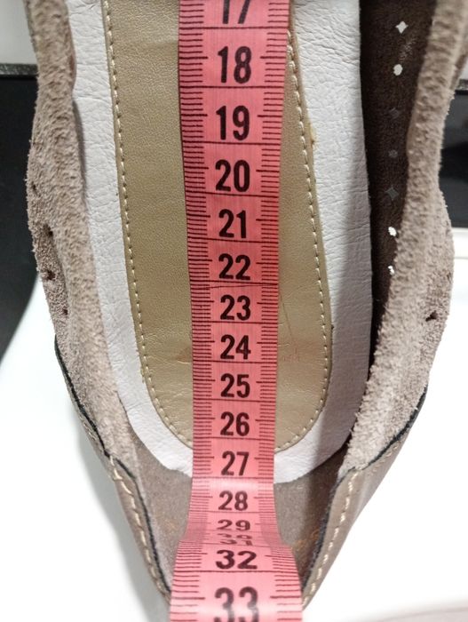 Туфли 42 натуральная кожа