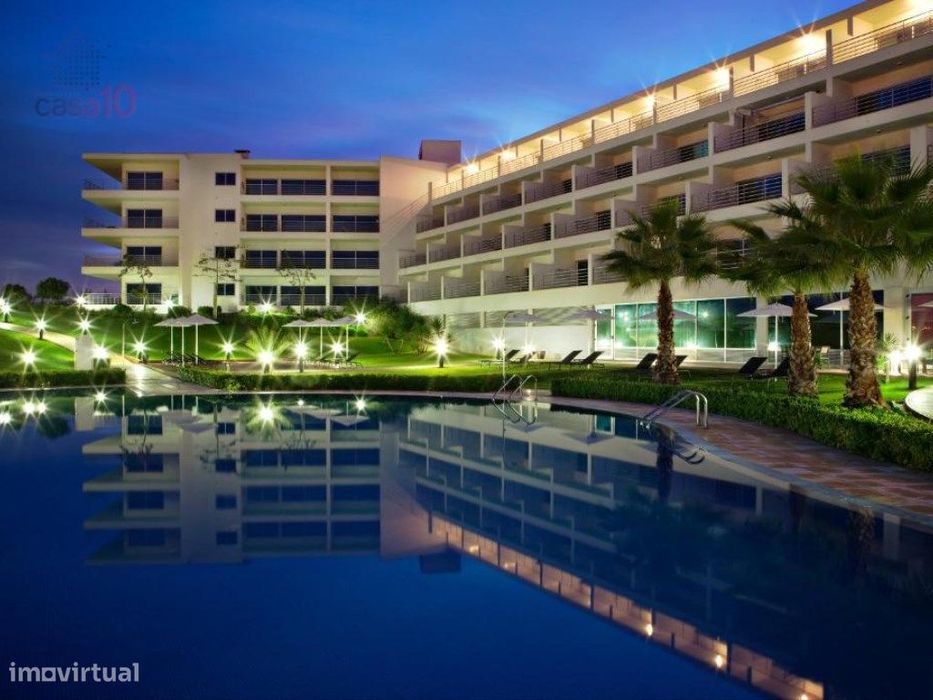Vende-se Apartamento T1 em Resort de Luxo, Portimão