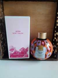 Conjunto produtos Avon