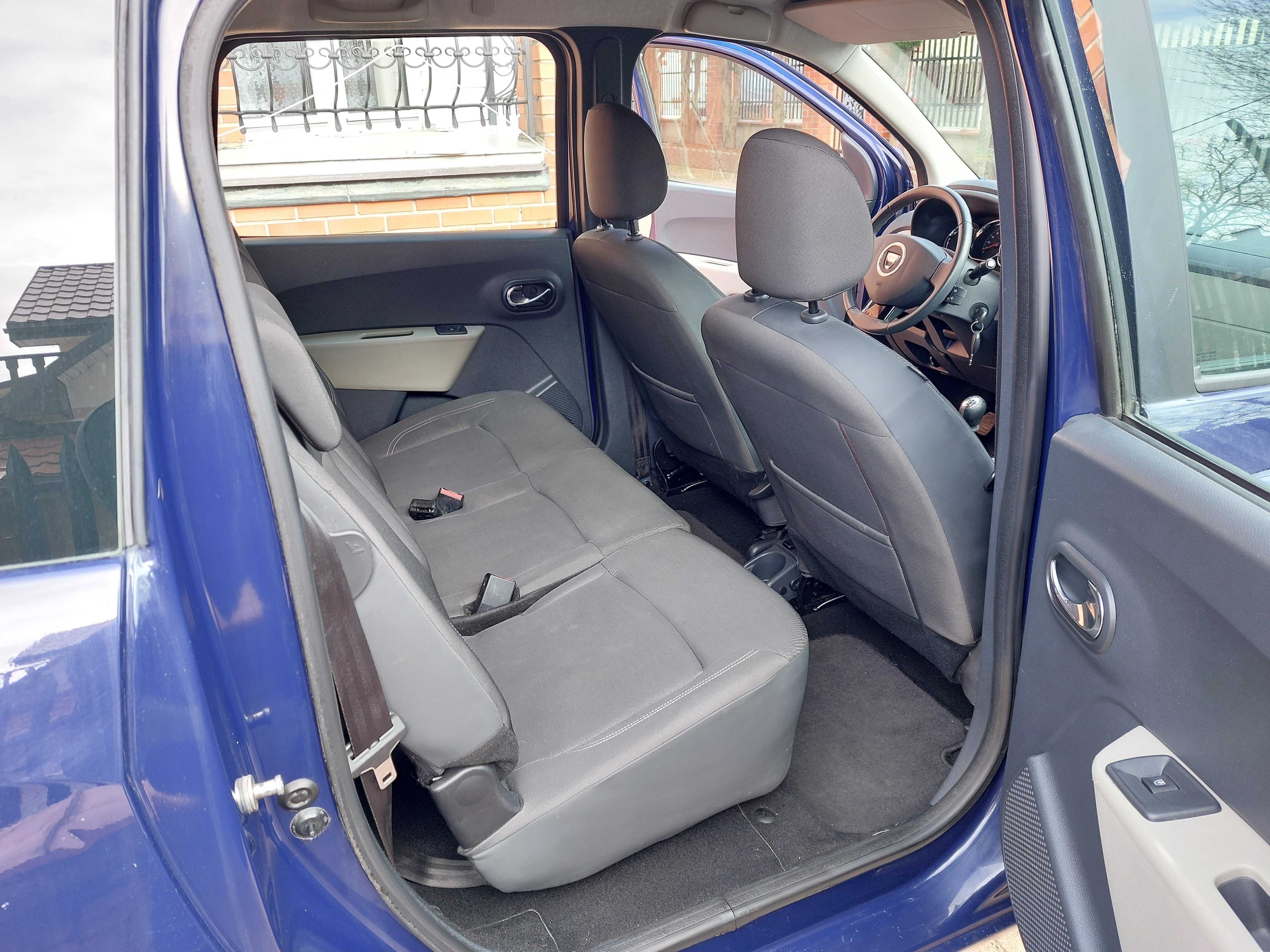 Dacia lodgy import Niemcy hak