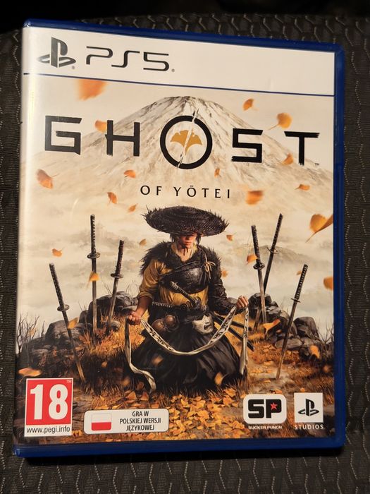 Ghost of yotei ps5