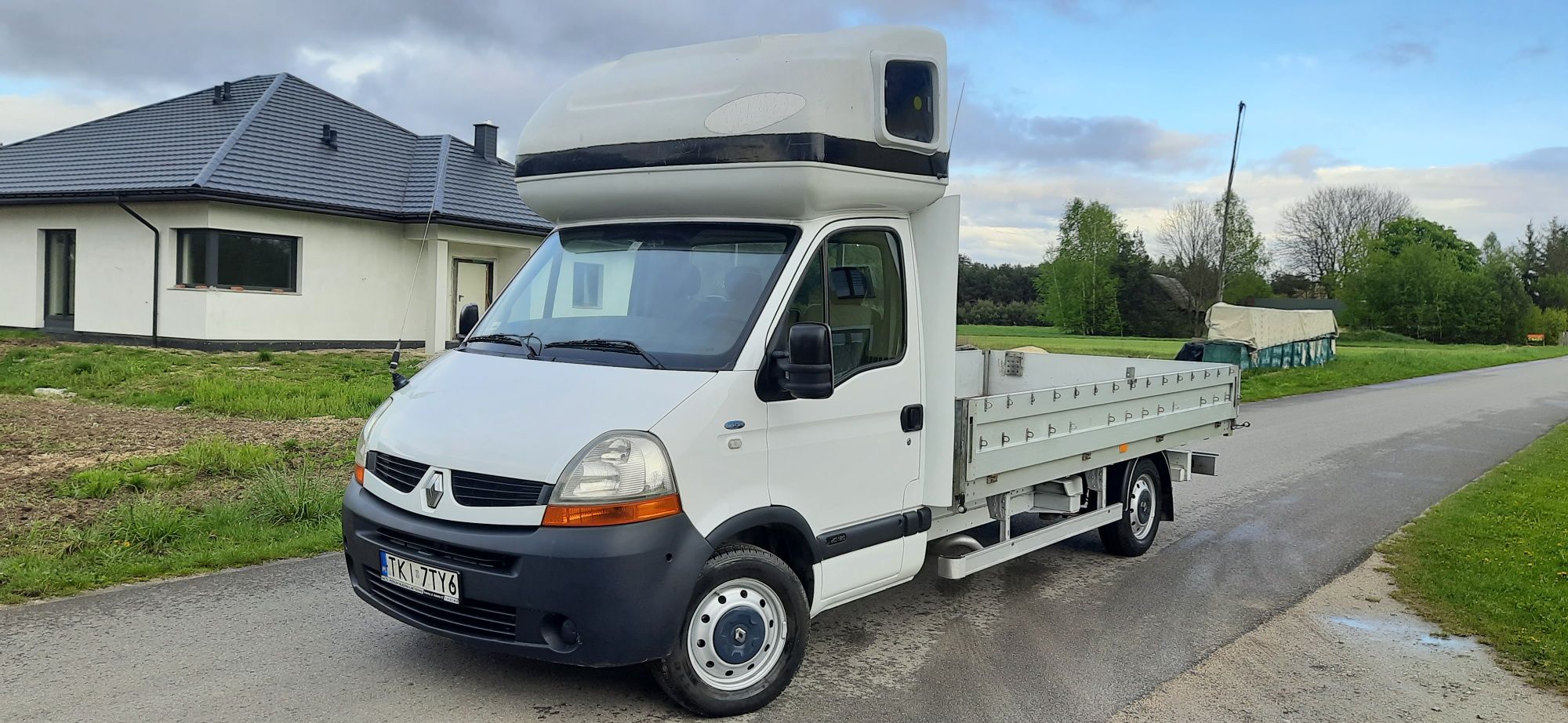 Renault Master 2.5