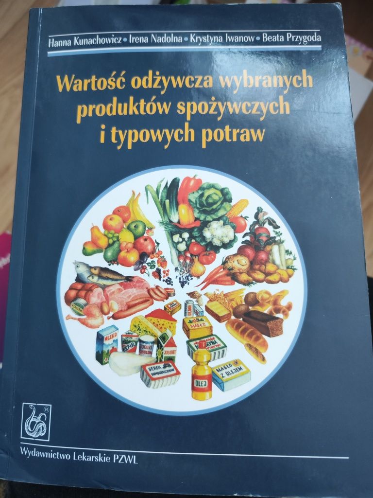 Podręczniki do przedmiotów zawodowych.