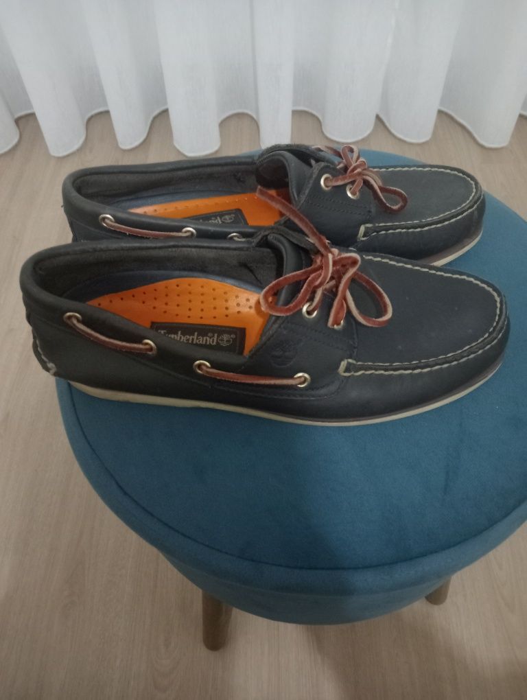 Sapatos masculinos Timberland