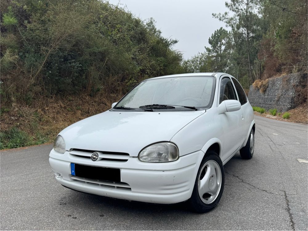 Opel Corsa B 1.5 CDTI