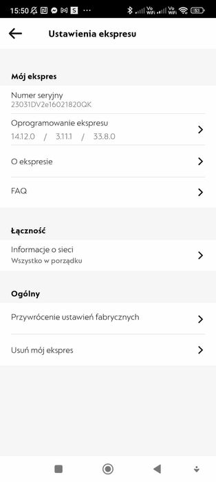 Ekspres kapsułkowy Nespresso Vertuo Pop ENV90 19 Bar Żółty/ Złoty