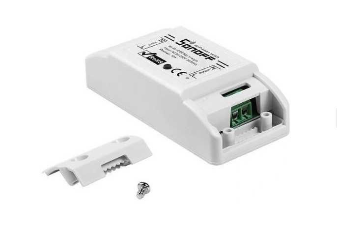 Przełącznik Przekaźnik WiFi Smart