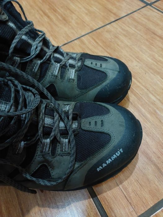 Ботинки MAMMUT Gore-Tex 42p. 27cм
