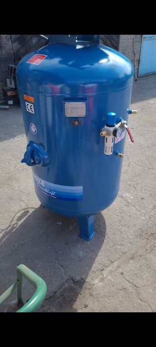 Kompresor Sprężarka Mahle Compair 3.8 kw/ 545L/min, zbiornik 350L