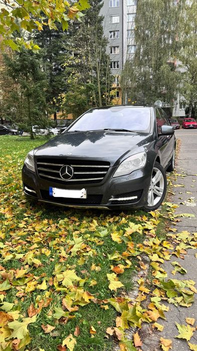 Mercedes-Benz  R 350  CDI  L  4MATIC