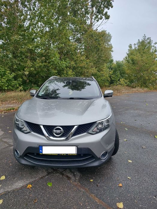 Nissan Qashqai II