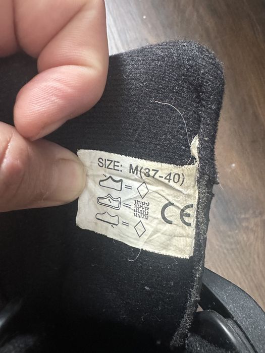 Ковзани роликові б/у