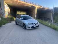 Seat Ibiza 6L 130cv