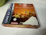 Gamboy advance lion king