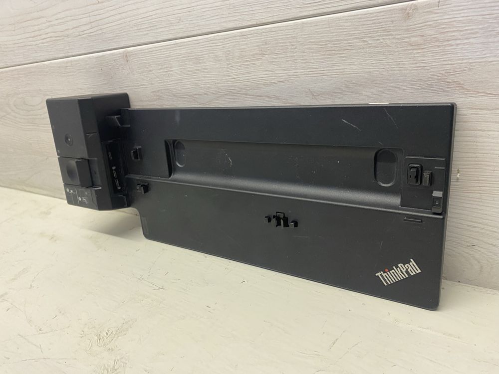 Док-станція Lenovo ThinkPad Ultra Dock Type 40AJ