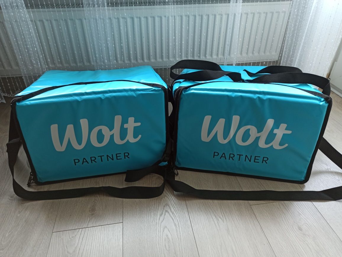 Torby wolt na ramię i do reki. Termiczne