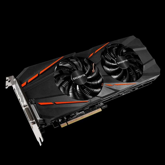 GeForce® GTX 1060 G1 Gaming 6G