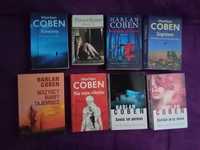 Harlan Coben - 8 pozycji