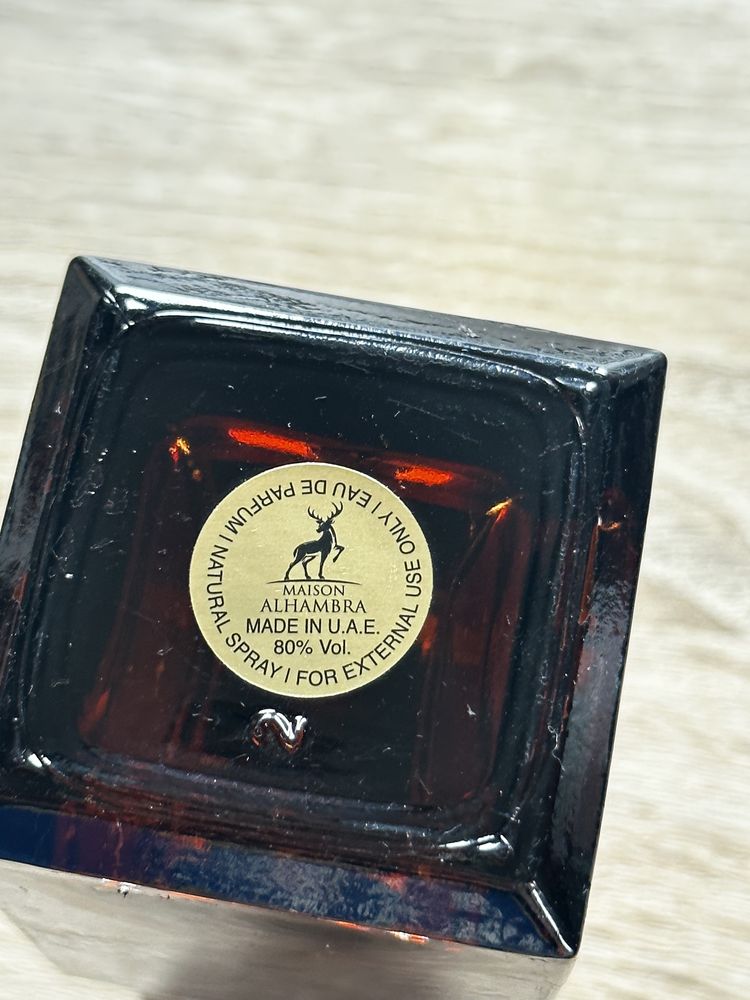 Maison Alhambra Tobacco Touch 80ml