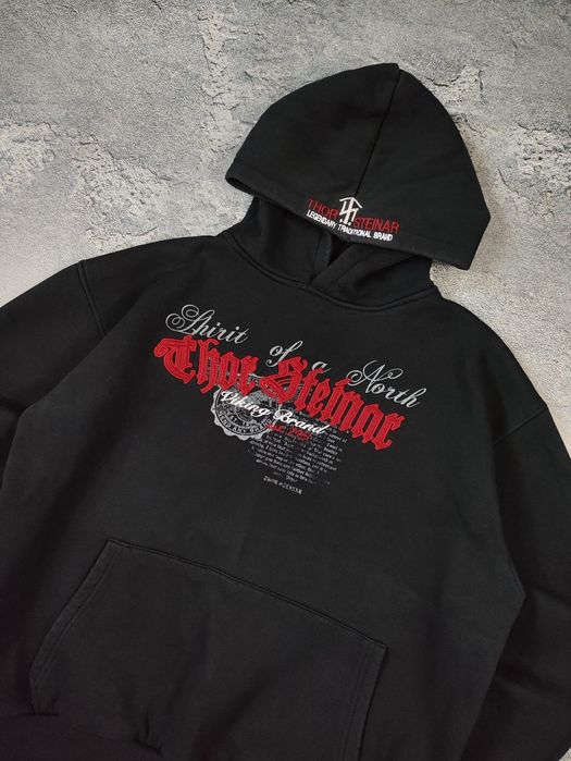 Худі Thor Steinar Кофта Тор Штайнер