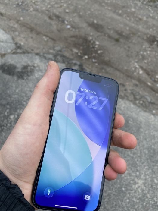 Продам айфон 13/128гб