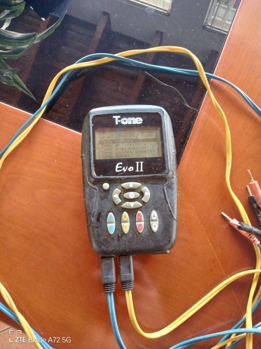 Eletroestimulador T ONE EVO II