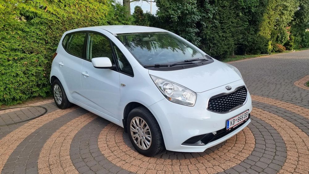 Kia Venga Kia Venga 1.4 90km 97800km klimatyzacja