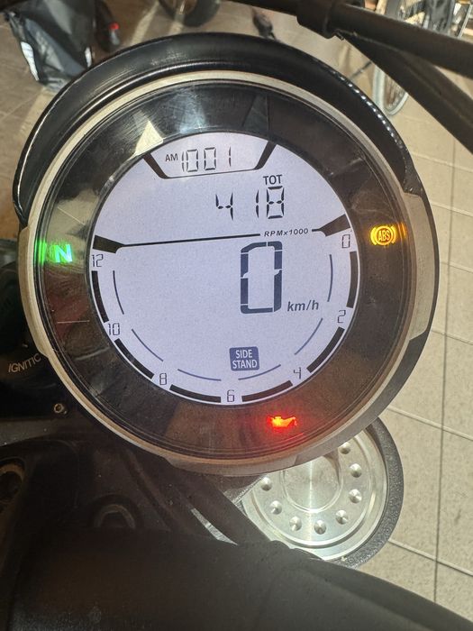 Ducati Scrambler