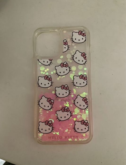 Чохол Hello Kitty на iphone 12/12 pro