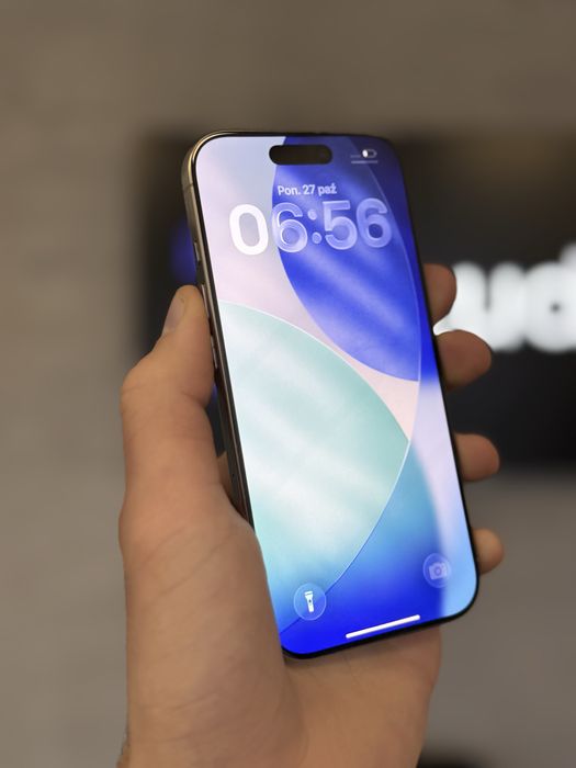 RATY 0% iPhone 16 Pro 128GB BATERIA 92% GWARANCJA 12 miesiecy!!!