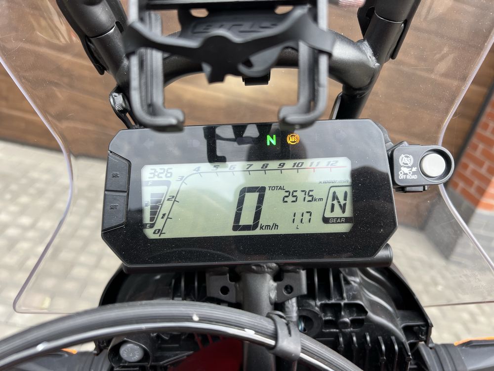 Honda CRF 300 Rally