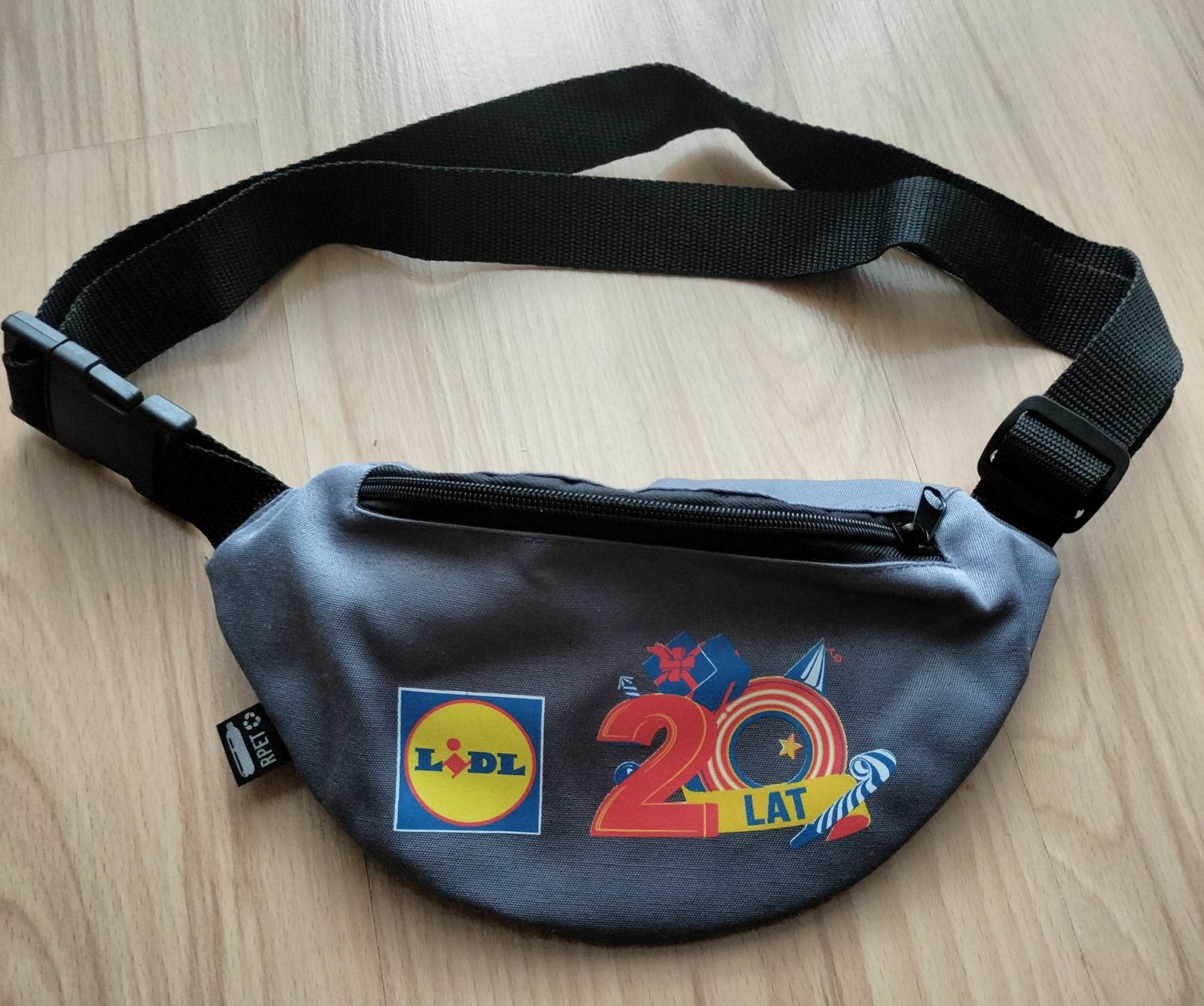 Saszetka, nerka biodrowa LIDL 20 lat