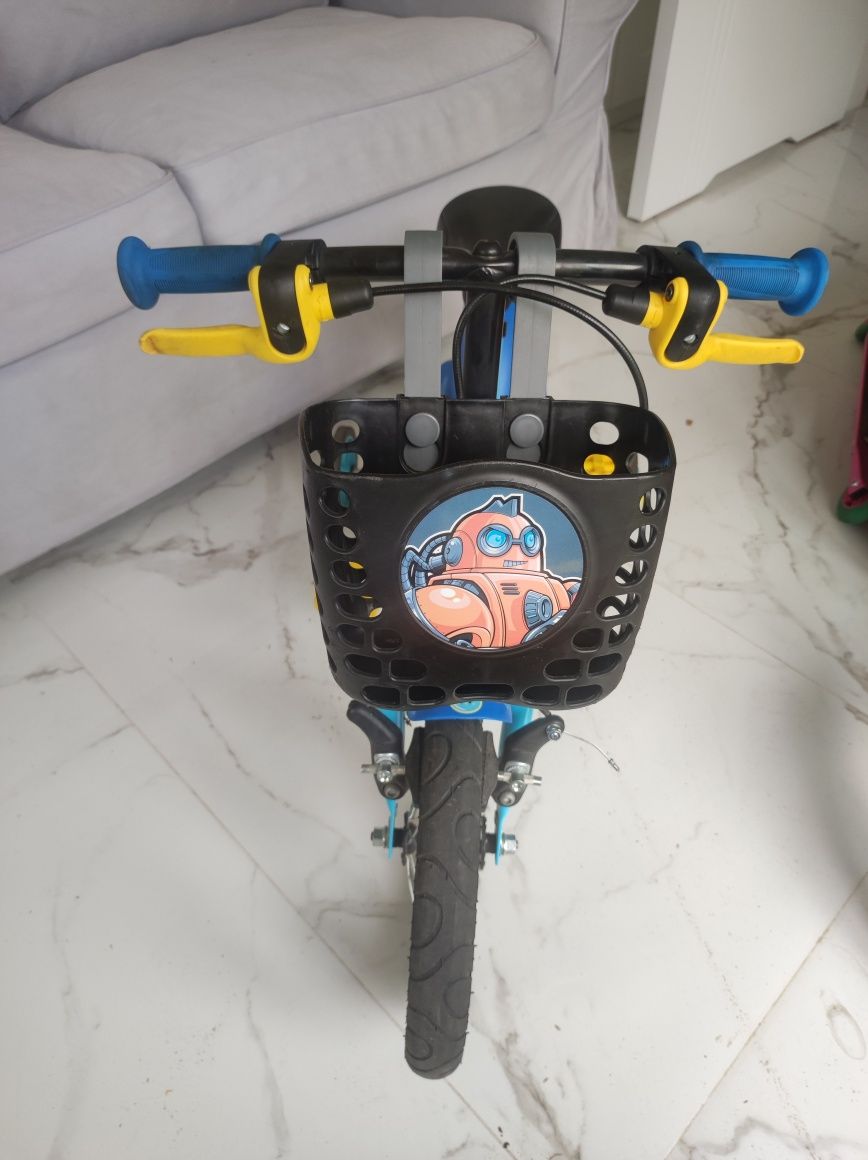 Rowerek btwin 14