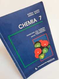 Chemia 7 - podręcznik