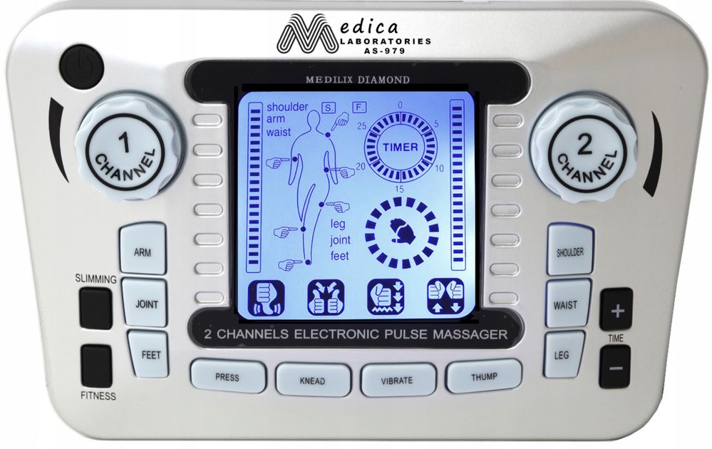 Elektrostymulator Medica Laboratories AS-979