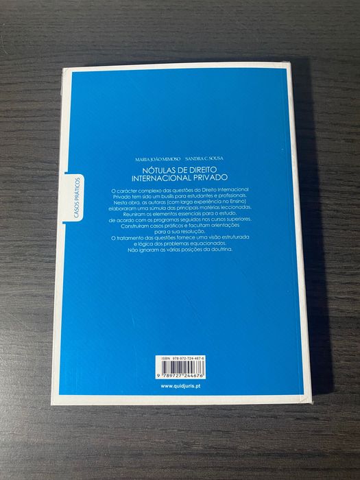 Direito Internacional Privado