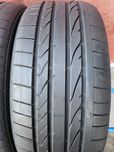 255/45/20 R20 Bridgestone Dueler H/P Sport 4шт ціна за 1шт шини
