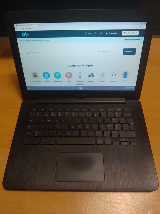 Portatil ASUS C300 13"
