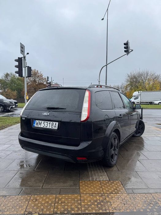 Na sprzedaż Ford Focus 1.8 LPG//Zamiana//Alusy//Fajny stan//Mało pali