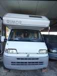 Autocaravana fiat