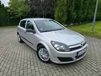 Opel Astra Opel Astra H*1.4*BENZYNA*klima*nowy rozrząd*opłaty na rok*HAK!