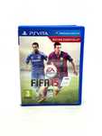 FIFA 15 PS Vita Po Angielsku Kompletna