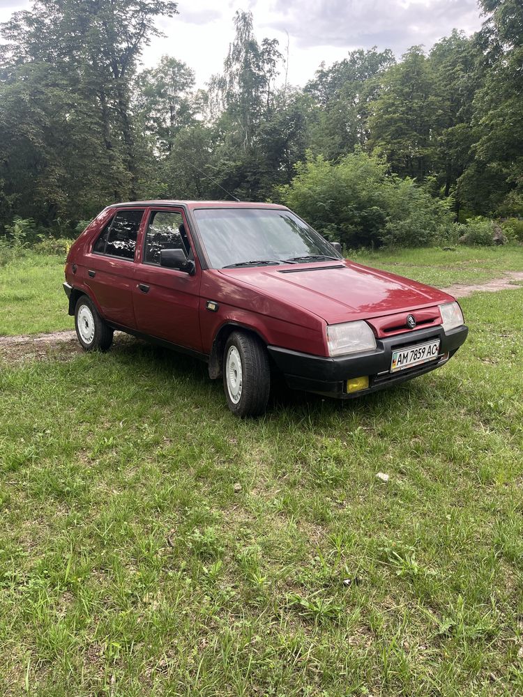 Scoda favorit 1.3