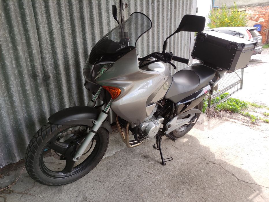 Honda XL 125/250 Varadero kat A1/B silnik Honda CB RATY Transport